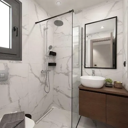 30 Senses Balance Appartement Ialysos (Rhodes)